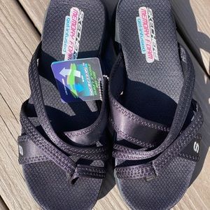 Brand new Sketchers Flex Appeal 2.0 Sandals